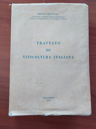 Trattato viticoltura - trattato, di