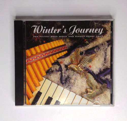 Winter journey brad white - winter's, by