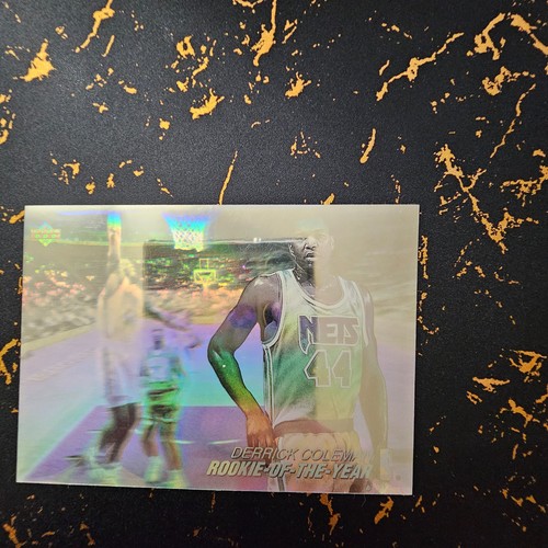 1991 upper deck hologram - 1991-92,