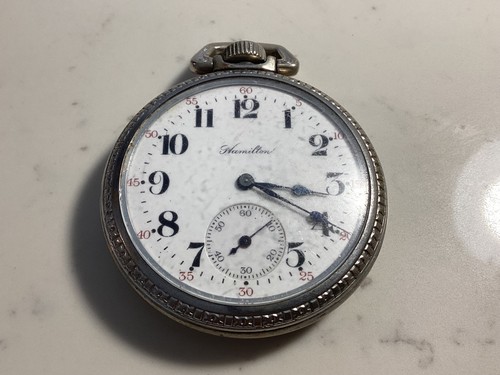 Raro orologio tasca antico - tasca,