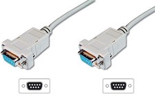 CAVO NULL MODEM COMPUTER