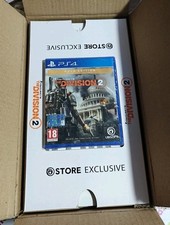 PS4 TOM CLANCY'S THE DIVISION