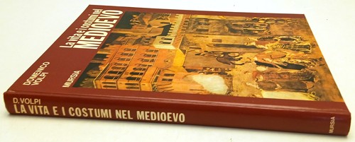 Vita costumi nel - vita, e
