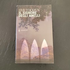 Il Signore degli Anelli - J.R.R. Tolkien - Bompiani - VII edizione gennaio 2001