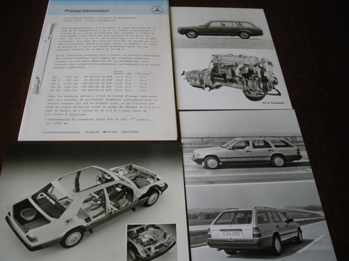 Mercedes benz press - press, stampa