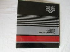 Versatile empty binder for 256