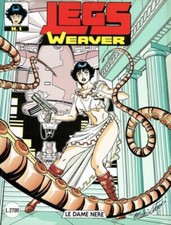 Legs weaver 50 - 1/50, sequenza