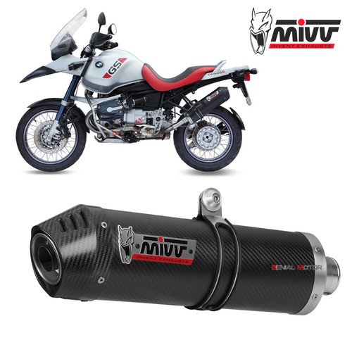 Terminale scarico mivv oval - terminale,