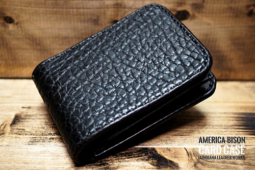 Custodia per carte - in, pelle