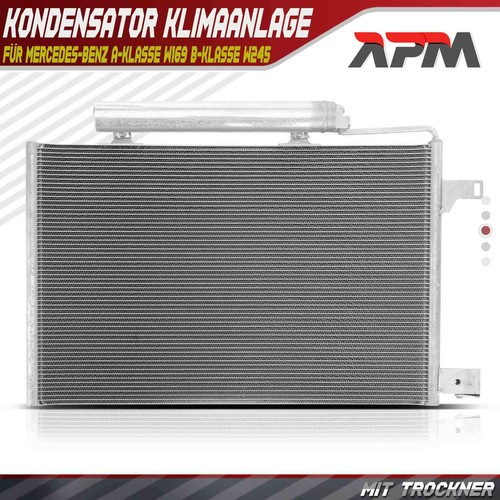 Condensatore climatizzatore - condensatore,