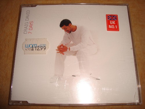 Craig david days - -,