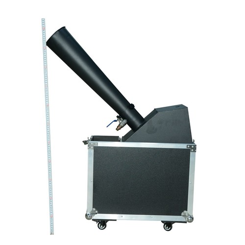 Cannone sparacoriandoli co2 - cannone,