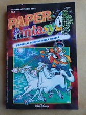 Paper Fantasy n. 3 - Ott/Nov