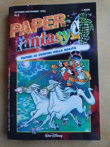Paper fantasy ott nov - paper, ott/nov