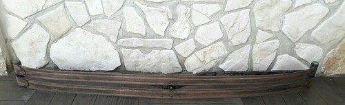 Paraurti fiat torpedo 520 521 - paraurti,