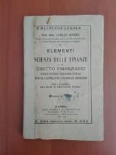 Elementi di Scienza delle