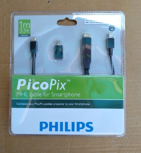 Philips picopix cavo mhl - cavo, per