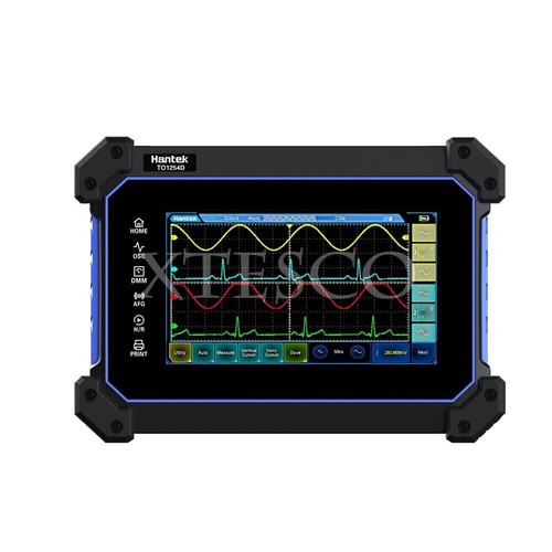 Hantek to1112 oscilloscopio - to1112,