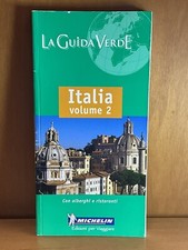 Italia vol la guida verde - italia,