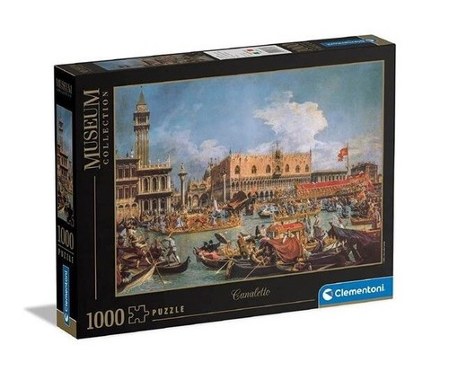 Puzzle clementoni 1000 - puzzle,