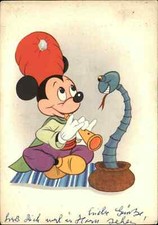 Cartolina Walt Disney Topolino