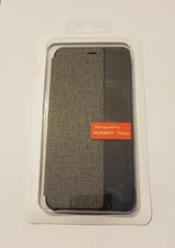 Huawei P10plus black and grey skin case NEW