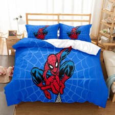 US Size 3D Spider-Man 3pcs