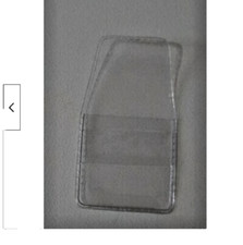 50 BUSTE CUSTODIE TASCHE