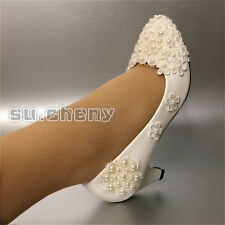 Su.Cheny Scarpe Da Sposa In