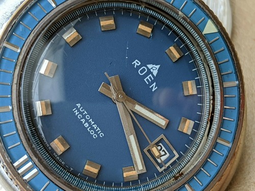 Roen ufo diver vintage - roen,