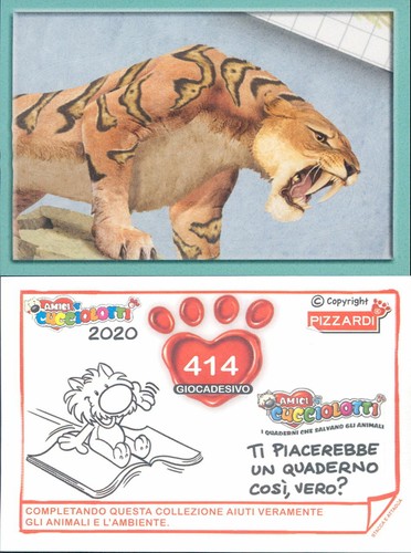Figurina sticker originale - figurina,