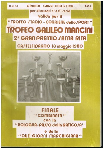 1980 2 trofeo - 1980, 18