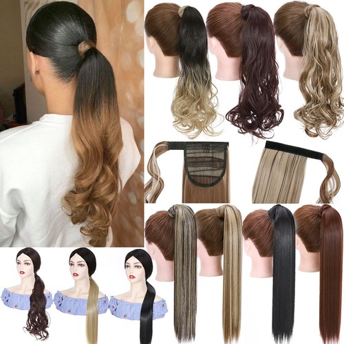 Clip coda cavallo - clip,