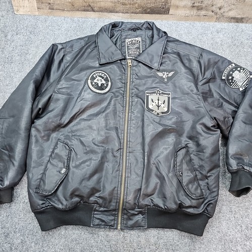 Avirex giacca uomo nero - avirex,