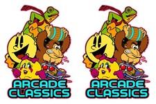 Set adesivi decalcomanie