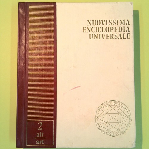 Nuovissima enciclopedia - nuovissima,