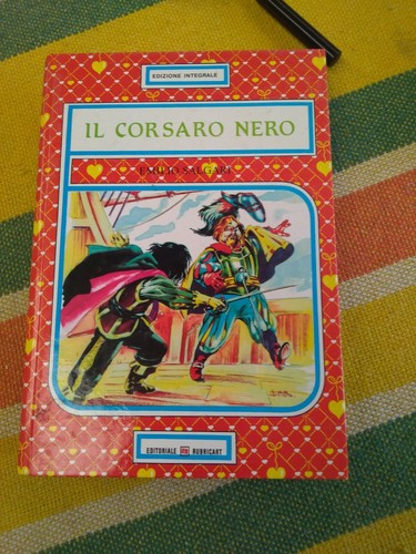 Corsaro nero editoriale - corsaro,