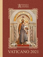 Il libro dei Francobolli 2021