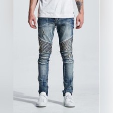 Jeans EMBELLISH Turco Biker