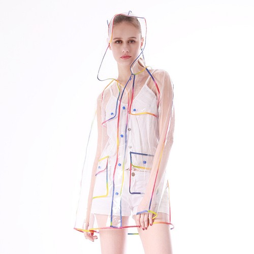 Impermeabile donna con