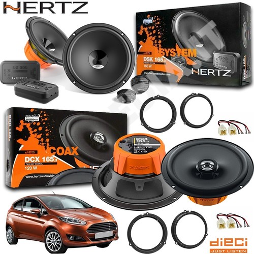 Kit casse altoparlanti hertz - kit,