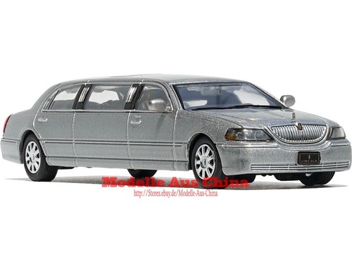 D lincoln town car - 1:64,