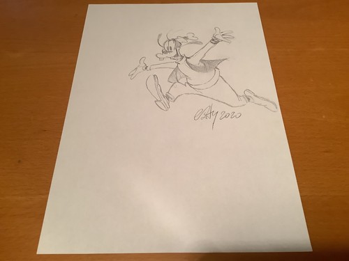 Casty disegno originale - ,