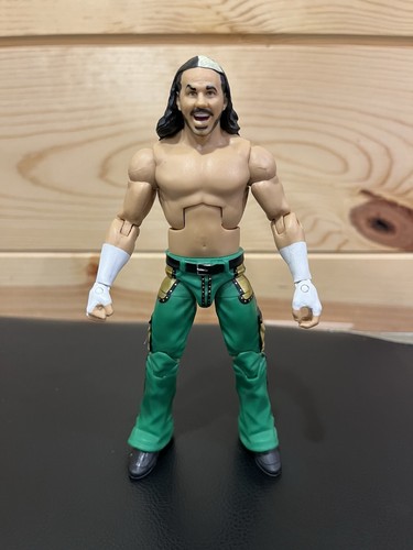 Modellino wwe mattel elite - mattel,