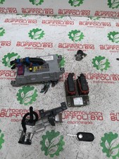 Kit Centralina Motore Fiat Grande Punto 1.4 Benzina Metano 2008 51843148 29725