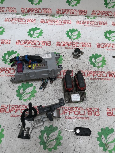 Kit centralina motore fiat - centralina,