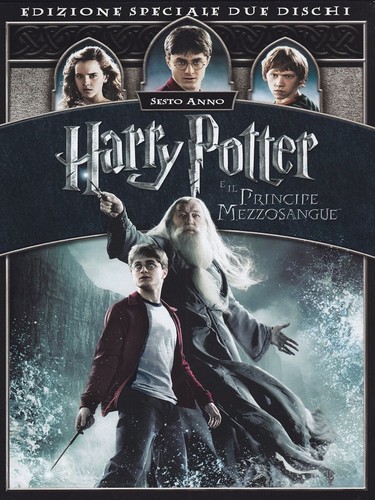 Harry potter principe - e, il