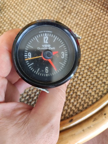 Orologio auto vdo mercedes e - orologio,