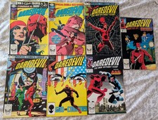 Daredevil 179 181 188 197 232