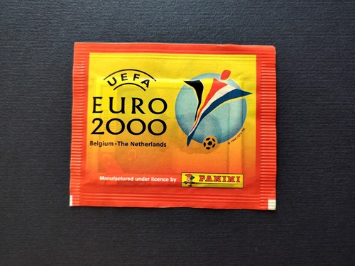 Panini euro 2000 - panini,